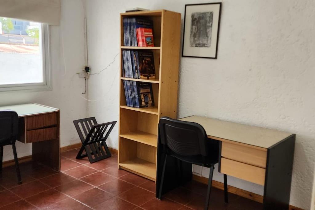 Apartment Cerca De Todo Amplio *