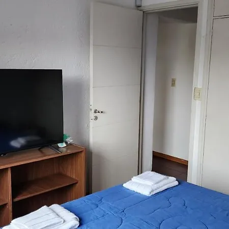 Cerca De Todo Amplio Apartment Mendoza Exterior photo